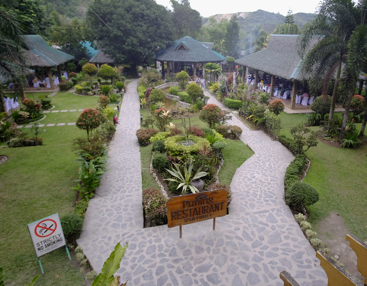 Puning Hot Spring Joiners Tour - SM Clark